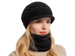 Women´s winter hat WC67