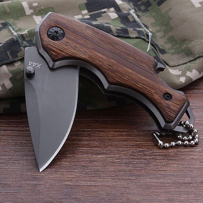 Lovecký nůž SK05 1