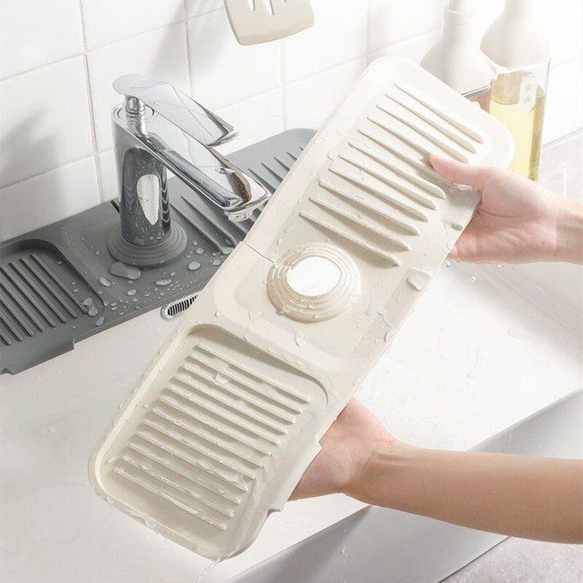 Ściągacz wody do łazienki szybkoschnący materiał silikonowy BQ_C009 1