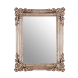 Nástěnné zrcadlo 75x95 cm Georgia – ZO_252067