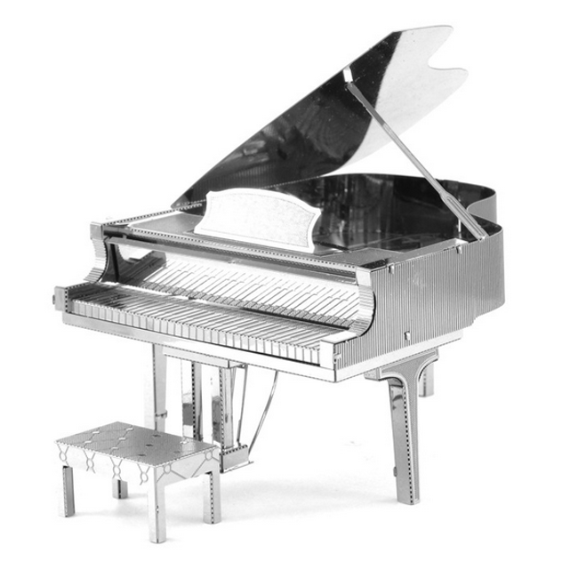 Puzzle 3D - model fortepianu 1