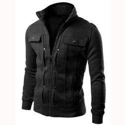 Jachetă sport pentru bărbați 1 - Mărimea nr. 3, Mărimi XS - XXL: ZO_233169-M