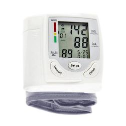 Digital blood pressure monitor TT52