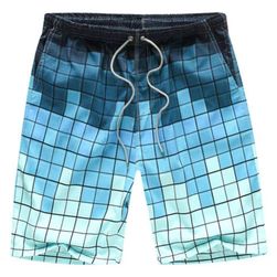 Pantaloni scurți de plajă cu uscare rapidă - 3 variante
