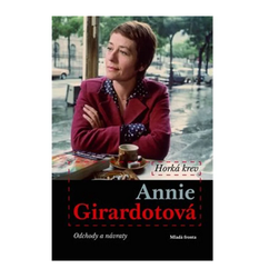 Knjiga Vroča kri - Odhodi in vrnitve Annie Girardot ZO_259619