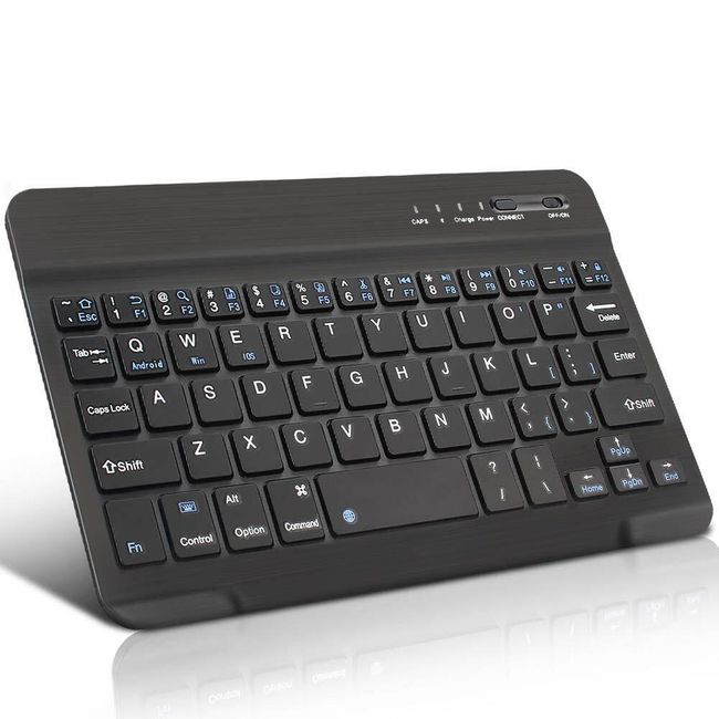 Mini tastatură wireless WK01 1