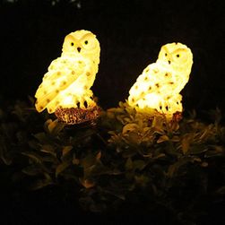 Set de lumini solare Owl
