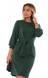 Rochie plus size de damă Isabel