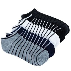 Kotníkové ponožky - 5 párů