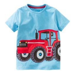 Boys' T-shirt Boris