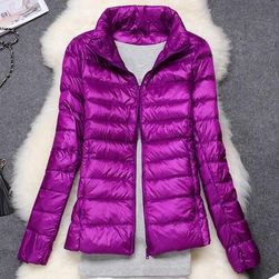 Női téli kabát 2021 új Utra ight kacsa Le Parkas Sim Femae Puffer kabát Portabe szélálló kabát Chaqueta Mujer SS_4001265744441 L-Purple