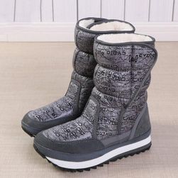 Дамски зимни обувки Jorja