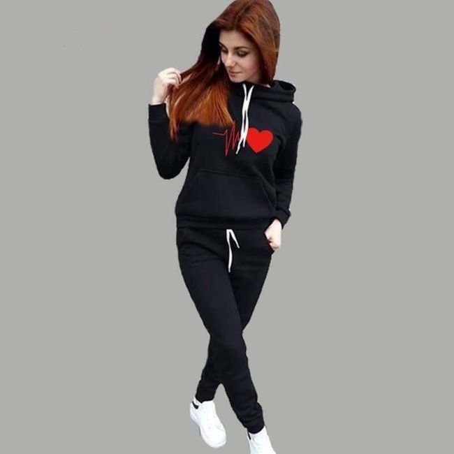 Women´s tracksuit Jahara 1