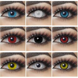 Colour contact lenses TF4871