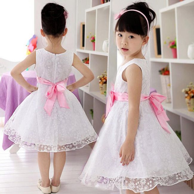 Šaty pro malé princezny 1