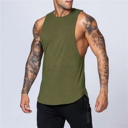 Férfi tank top Che