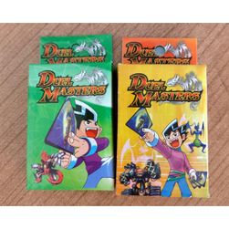 Karty do gry Duel Master 36 kart mini ZO_SAPA56