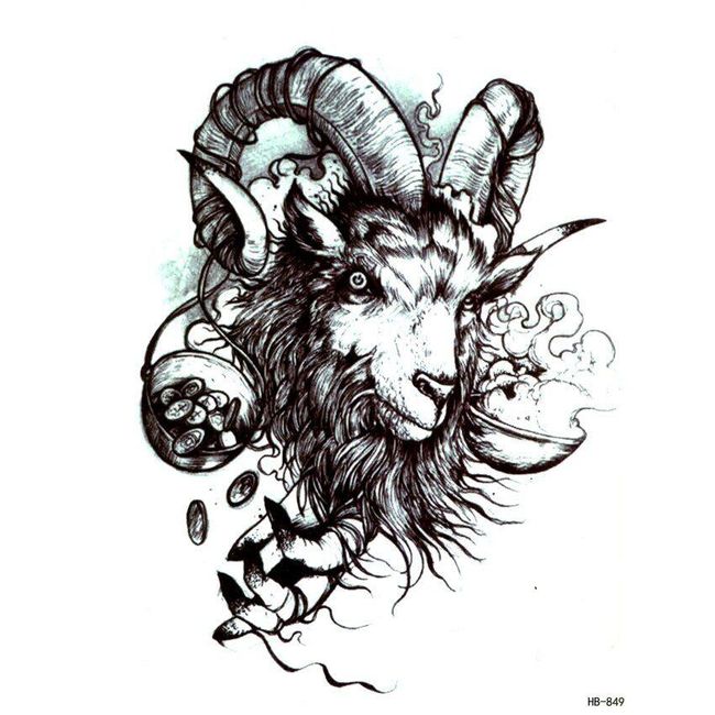 Tatuaj temporar DOT25 1