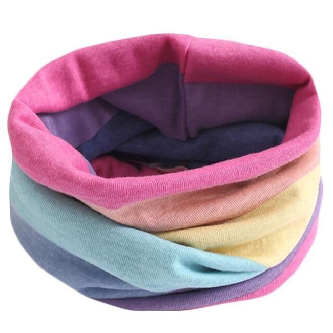 Kid infinity scarf Tobby 1