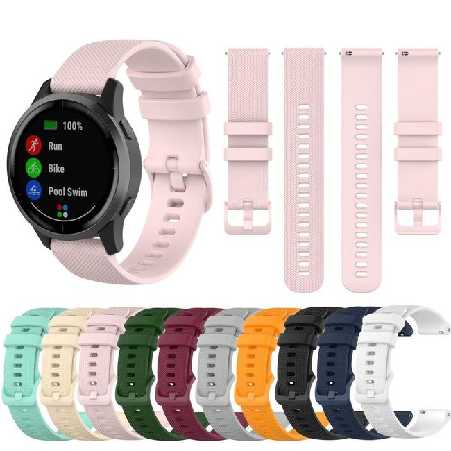 Náhradní pásek na Garmin Vivoactive 4s NGM003 1