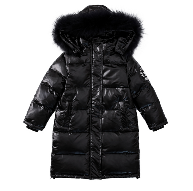 Dětský zimní kabát Amanda 1