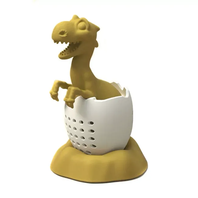 Siatko na herbatę Dinosaur 1