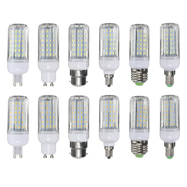 10 W LED žárovka - různé patice 1