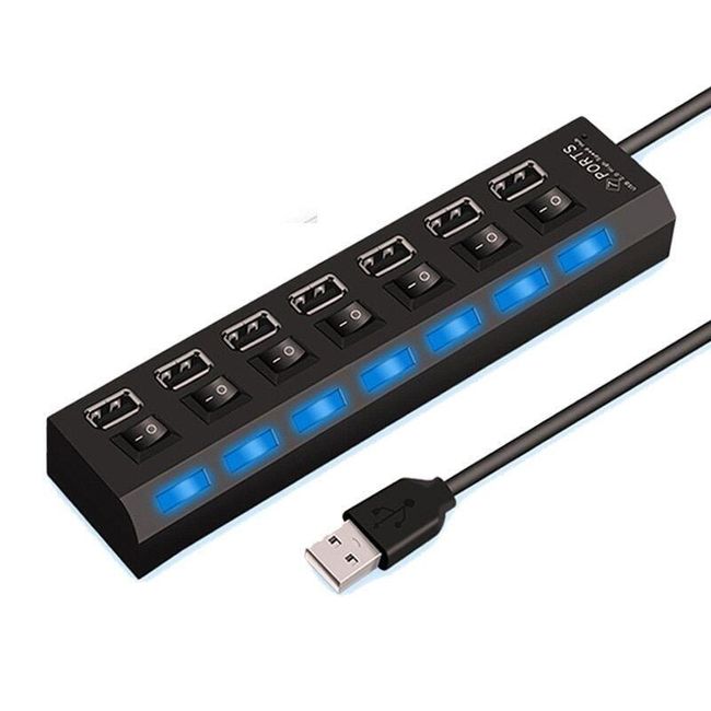 USB hub Alan 1