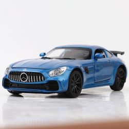 Model auto Mercedes AMG GT
