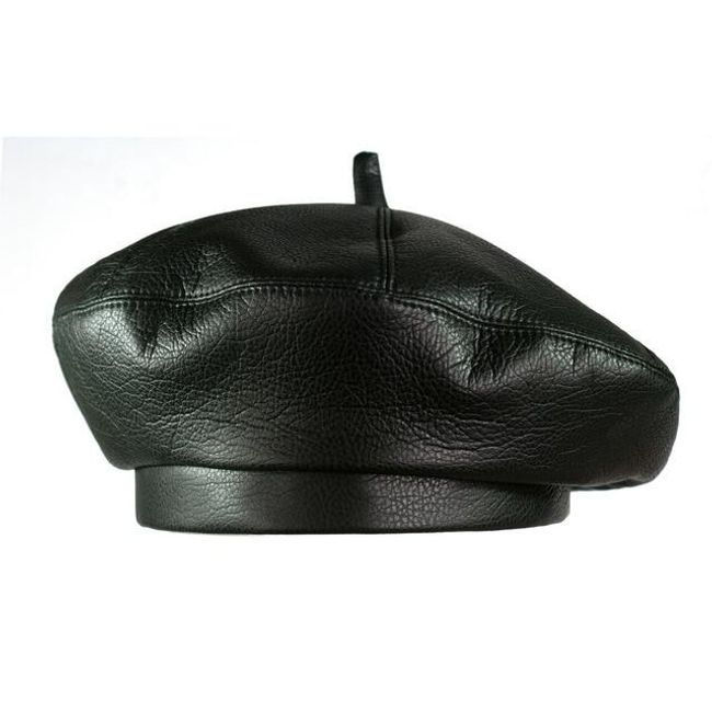 Dámský baret Heidi 1