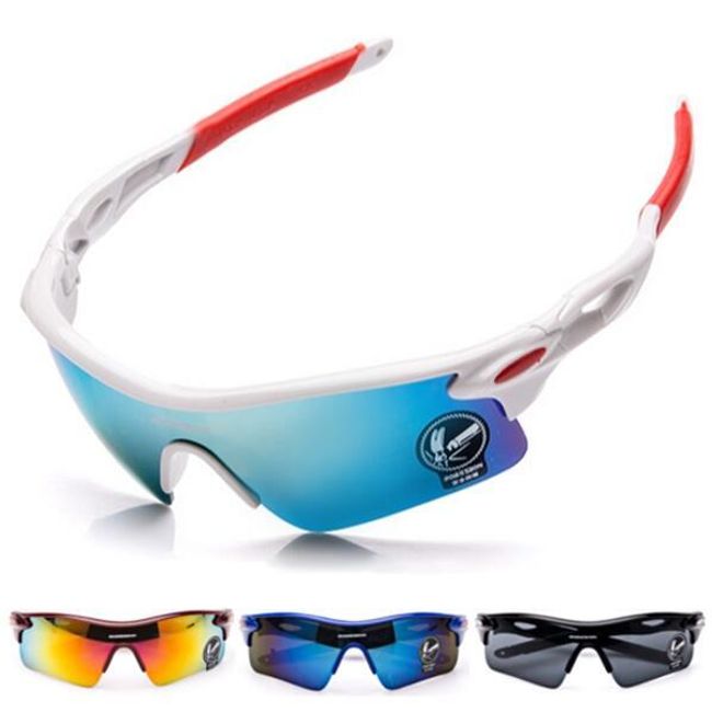 UV 400 sportovní sluneční brýle - 5 barev 1