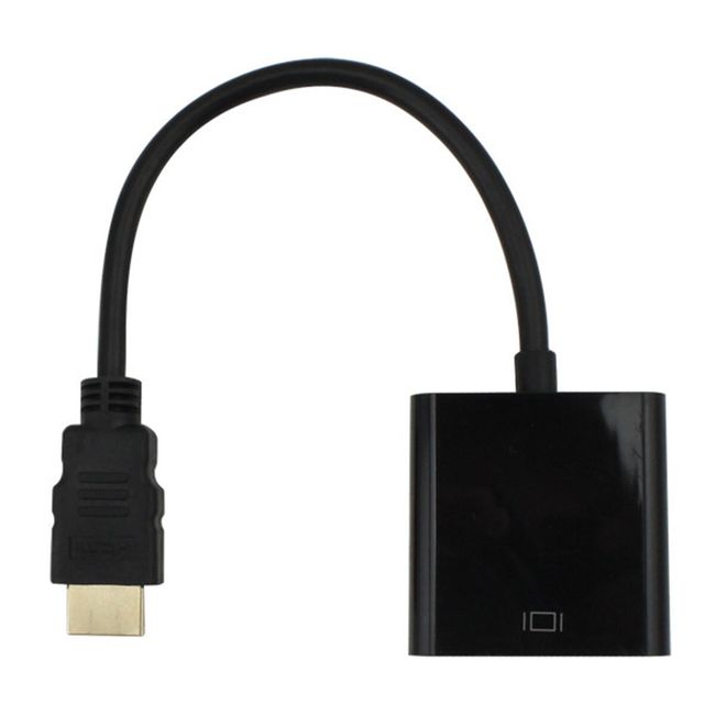 HDMI/VGA adaptér 1080p 1