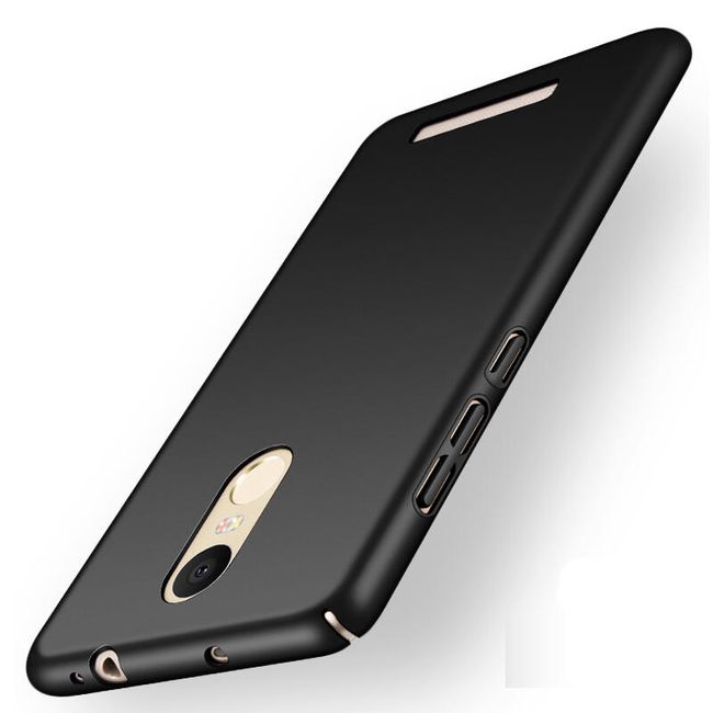 Etui silikonowe do Xiaomi Redmi Note 3 w 5 kolorach 1