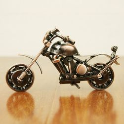 Dekorace pro muže - motorka - 3 varianty