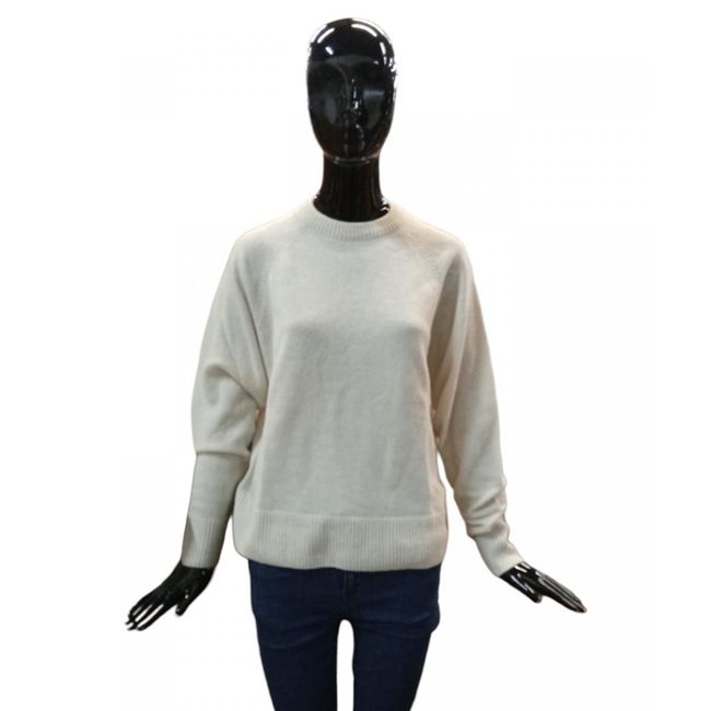 Дамски пуловер от смес, размери XS - XXL: ZO_262374-XS 1