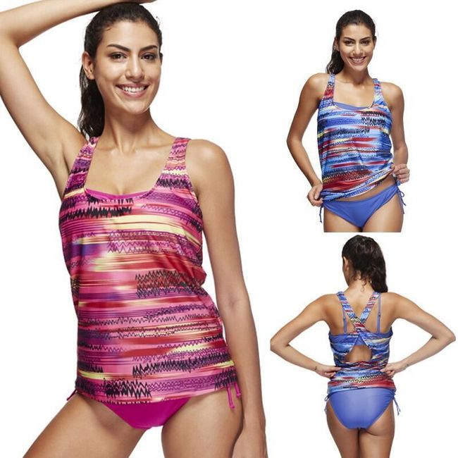 Ženski tankini Julita 1