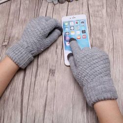 Ръкавици с пръсти за смартфон