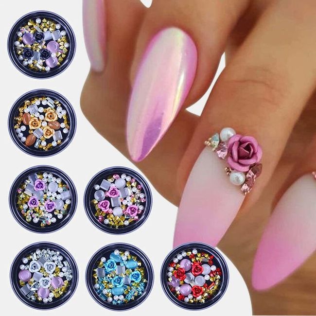 Nail art decorations TF4473 1