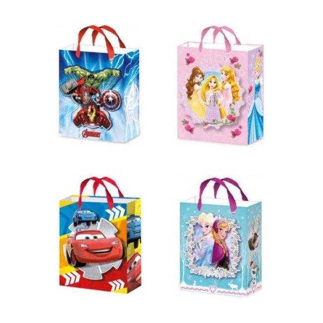 Pungă de hârtie cadou pentru mașini Disney ZO_NZ000153 1