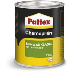 Chemoprén Univerzál Klasik kontaktní lepidlo, 300 ml ZO_89658