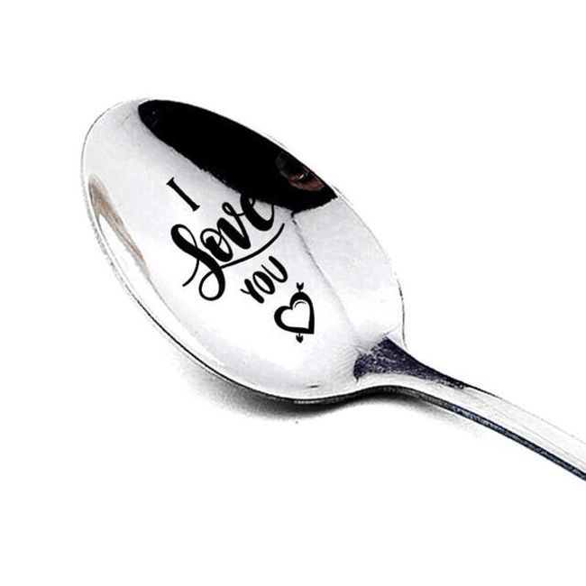 Coffee spoon Tina 1