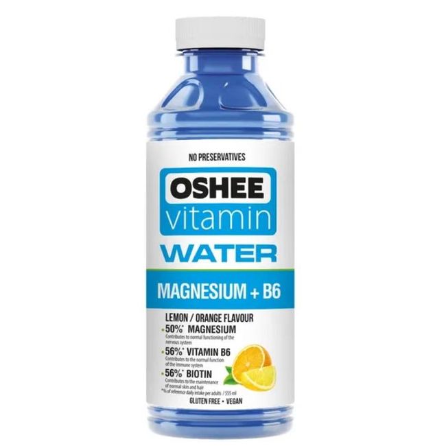 Vitaminska voda Magnezij+B6 limona+pomaranča 555 ml ZO_281806 1