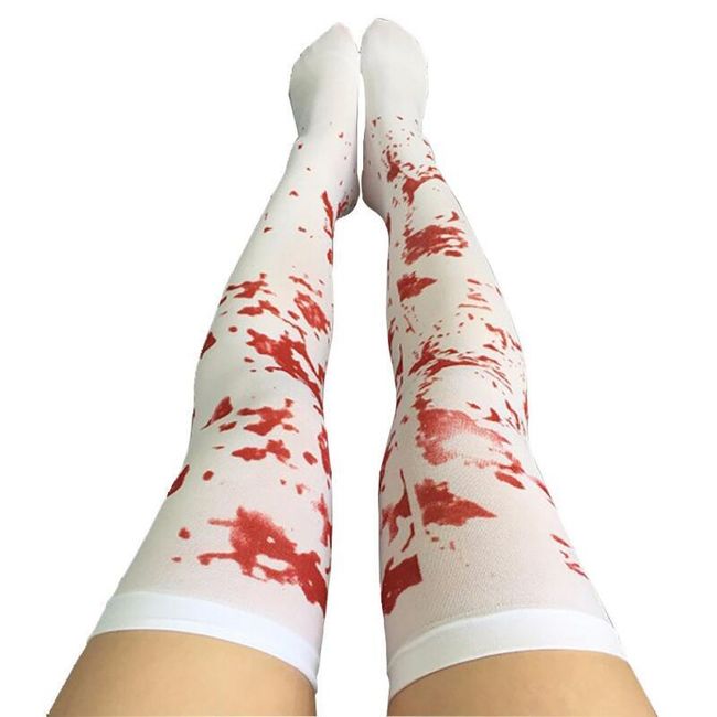 Чорапи за Хелоуин - повече варианти 1