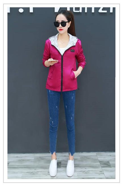 Women's jacket Alysha 1