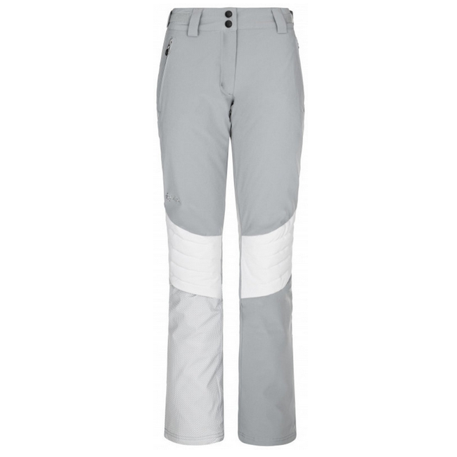 TYREE - W ženske skijaške hlače, Boja: Tirkizna, Veličine tkanine KONFEKCIJA: ZO_199937-36 1