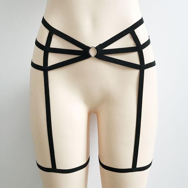 Women´s suspender belt Savana 1