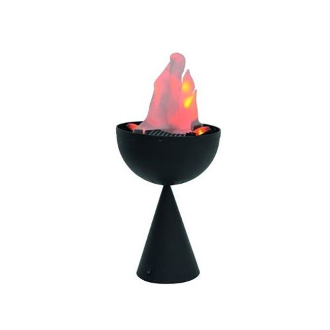 Пламъчна лампа 201 с ефект на изкуствен пламък, 28,5 x 19,5 x 19,5 cm ZO_54805 1