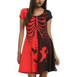 Rochie mini de Halloween