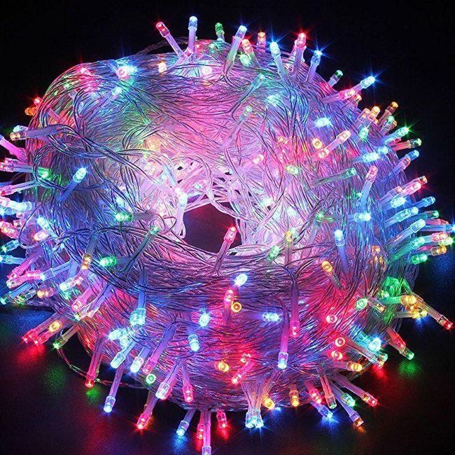 Karácsonyi LED-es lámpák Hurst 1