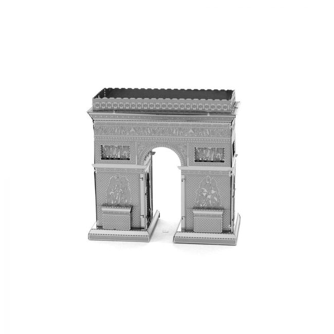 3D пъзел - Триумфалната арка 1